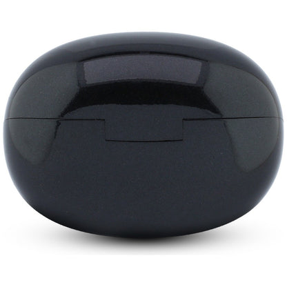 Handsfree Bluetooth Guess Metalic Finish Electropated Parts Classic, TWS, Negru