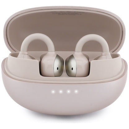 Handsfree Bluetooth Guess Metalic Finish Electropated Parts Classic, TWS, Roz