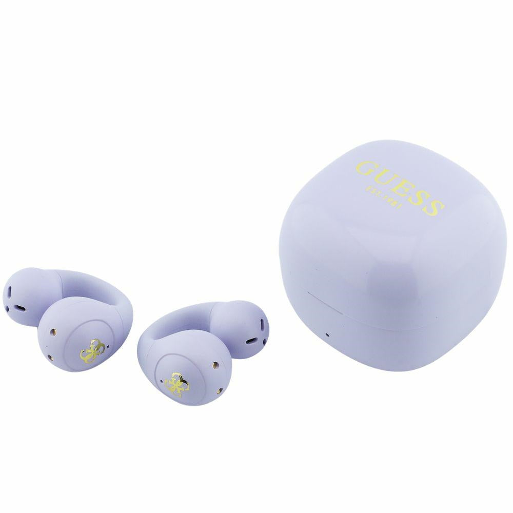 Handsfree Bluetooth Guess Mini Classic, TWS, Mov