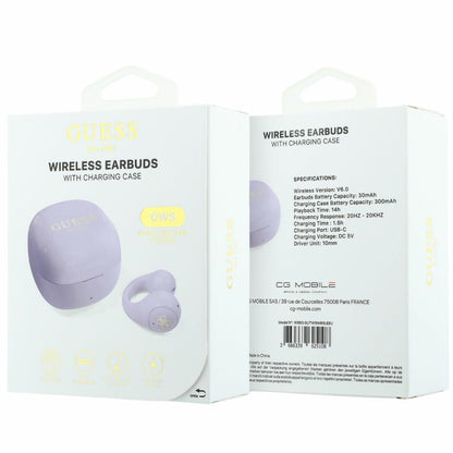 Handsfree Bluetooth Guess Mini Classic, TWS, Mov