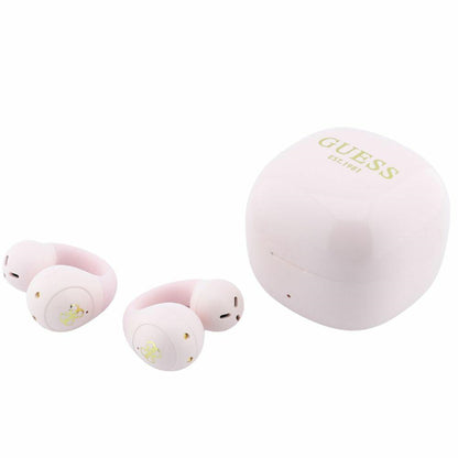 Handsfree Bluetooth Guess Mini Classic, TWS, Roz