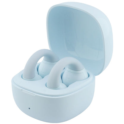 Handsfree Bluetooth Guess Mini Classic, TWS, Turcoaz