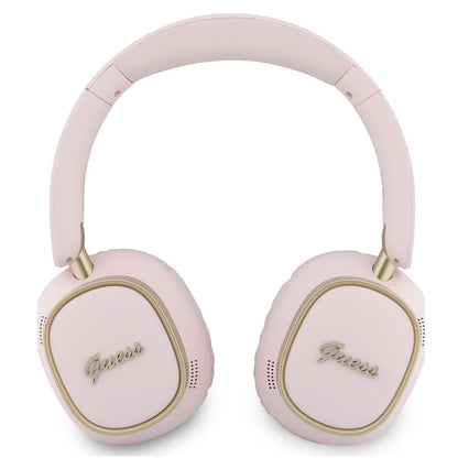 Handsfree Bluetooth Guess Rectangle Metal Script, A2DP, Roz