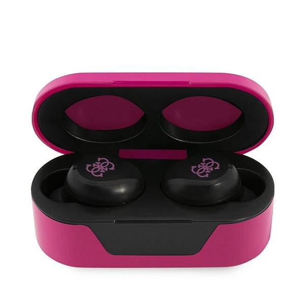 Handsfree Bluetooth Guess , TWS, Magenta