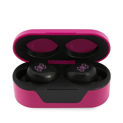 Handsfree Bluetooth Guess , TWS, Magenta