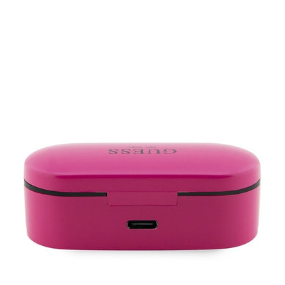 Handsfree Bluetooth Guess , TWS, Magenta