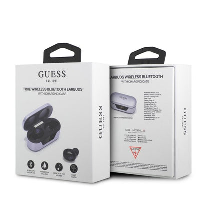 Handsfree Bluetooth Guess , TWS, Mov