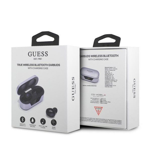 Handsfree Bluetooth Guess, TWS, Mov