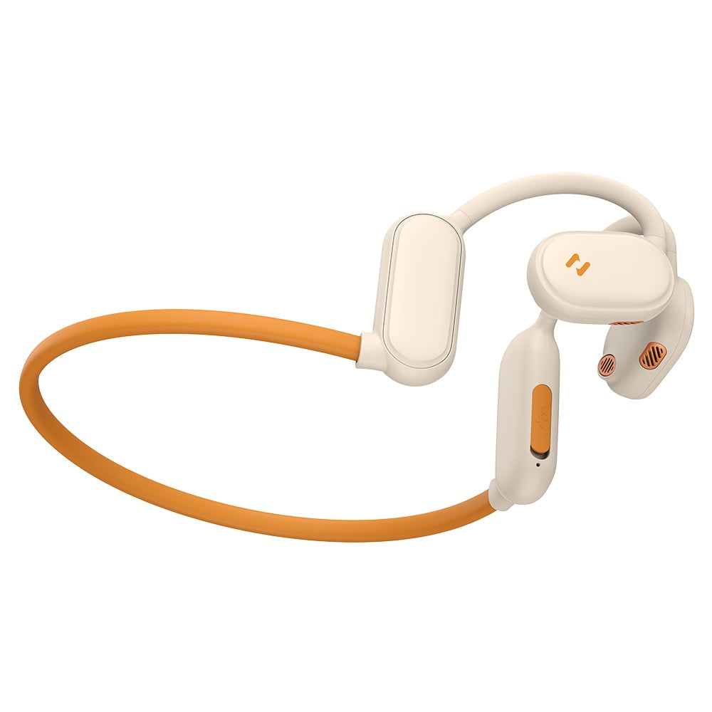 Handsfree Bluetooth HAVIT E553BT Freego Pro, A2DP, Bej