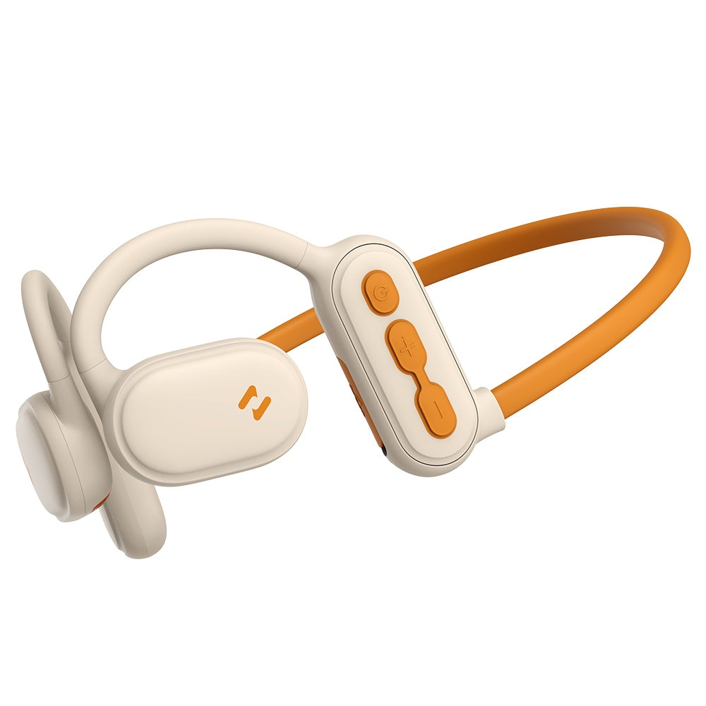 Handsfree Bluetooth HAVIT E553BT Freego Pro, A2DP, Bej