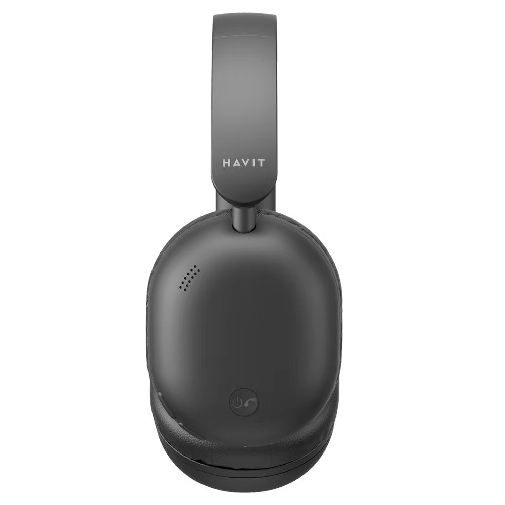 Handsfree Bluetooth HAVIT H602BT, A2DP, Negru