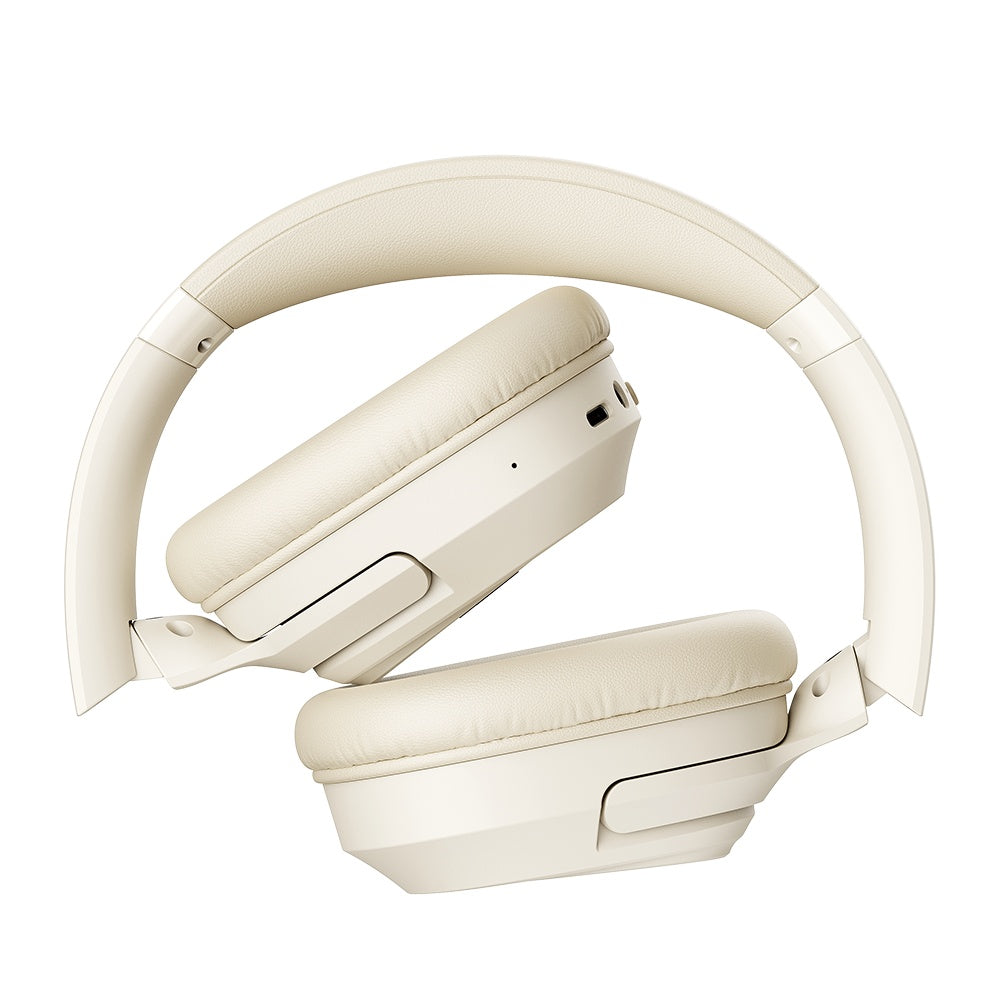 Handsfree Bluetooth HAVIT H612BT, A2DP, Bej