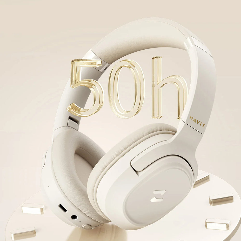 Handsfree Bluetooth HAVIT H612BT, A2DP, Negru