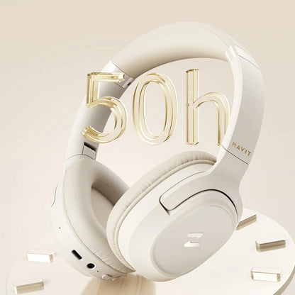 Handsfree Bluetooth HAVIT H612BT, A2DP, Negru