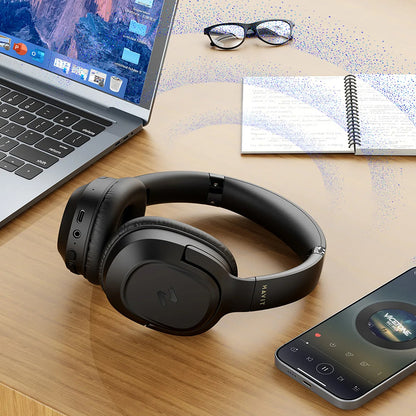 Handsfree Bluetooth HAVIT H612BT, A2DP, Negru