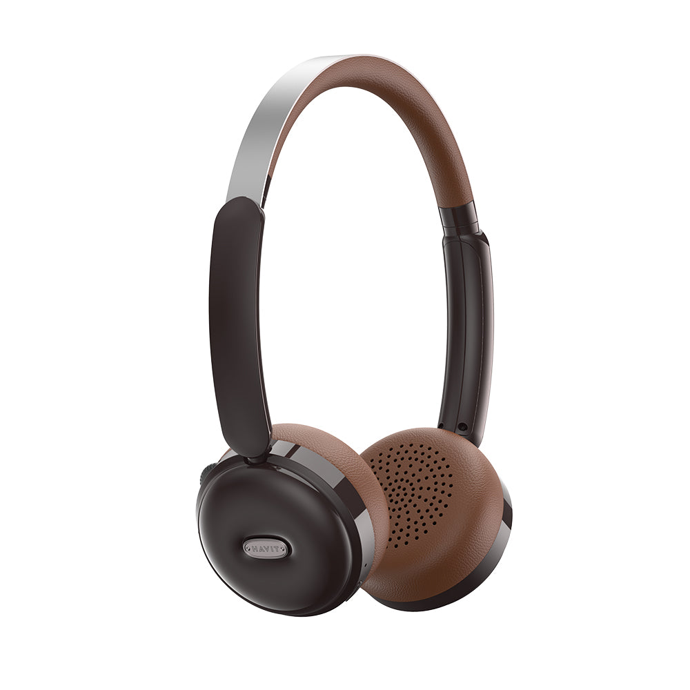 Handsfree Bluetooth HAVIT H616BT, A2DP, Maro