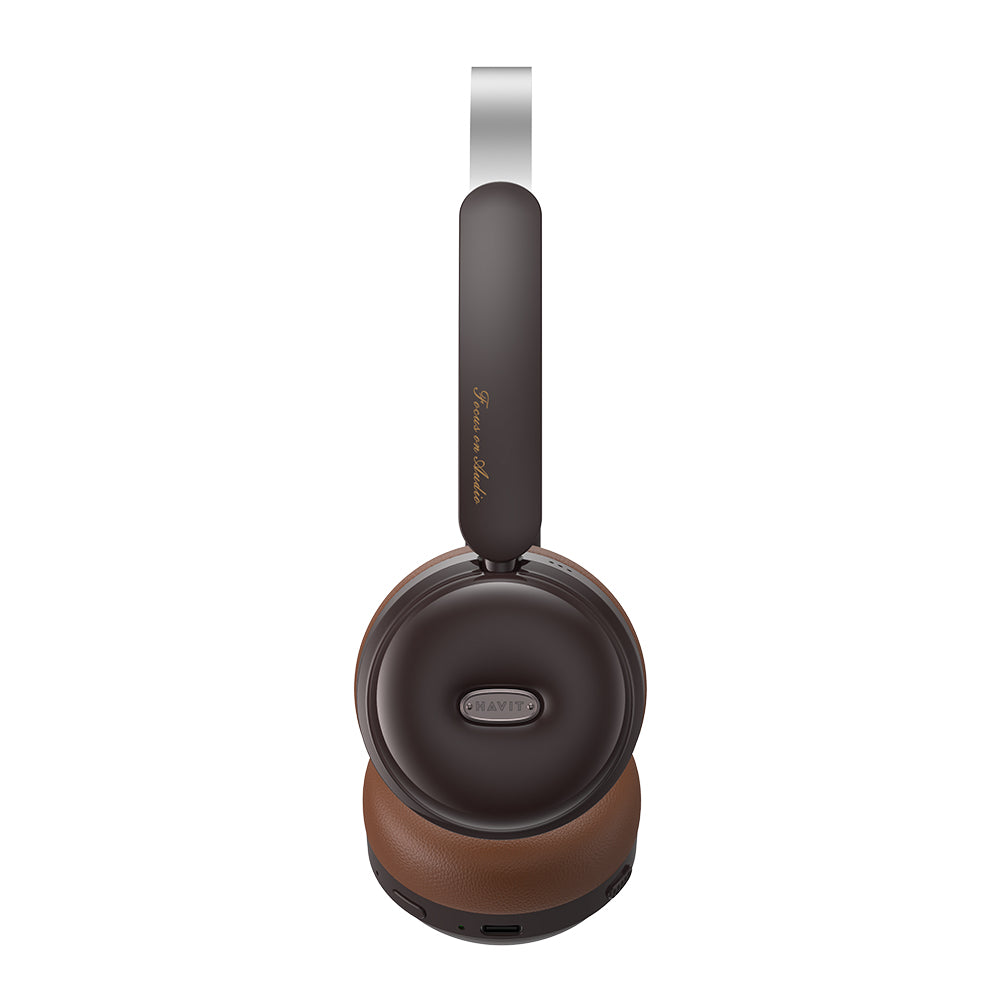 Handsfree Bluetooth HAVIT H616BT, A2DP, Maro