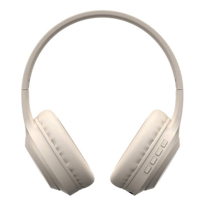 Handsfree Bluetooth HAVIT H628BT, A2DP, Bej