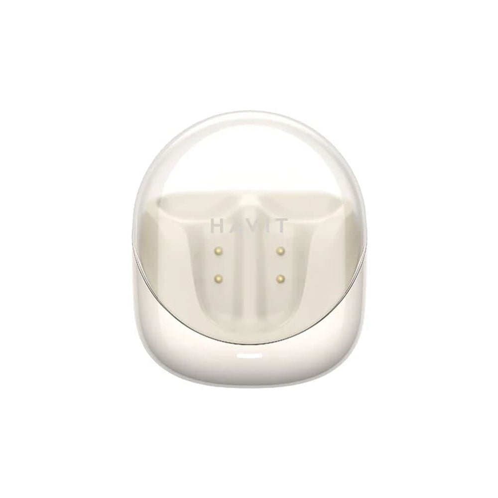 Handsfree Bluetooth HAVIT Modern Buds TW974, TWS, Bej