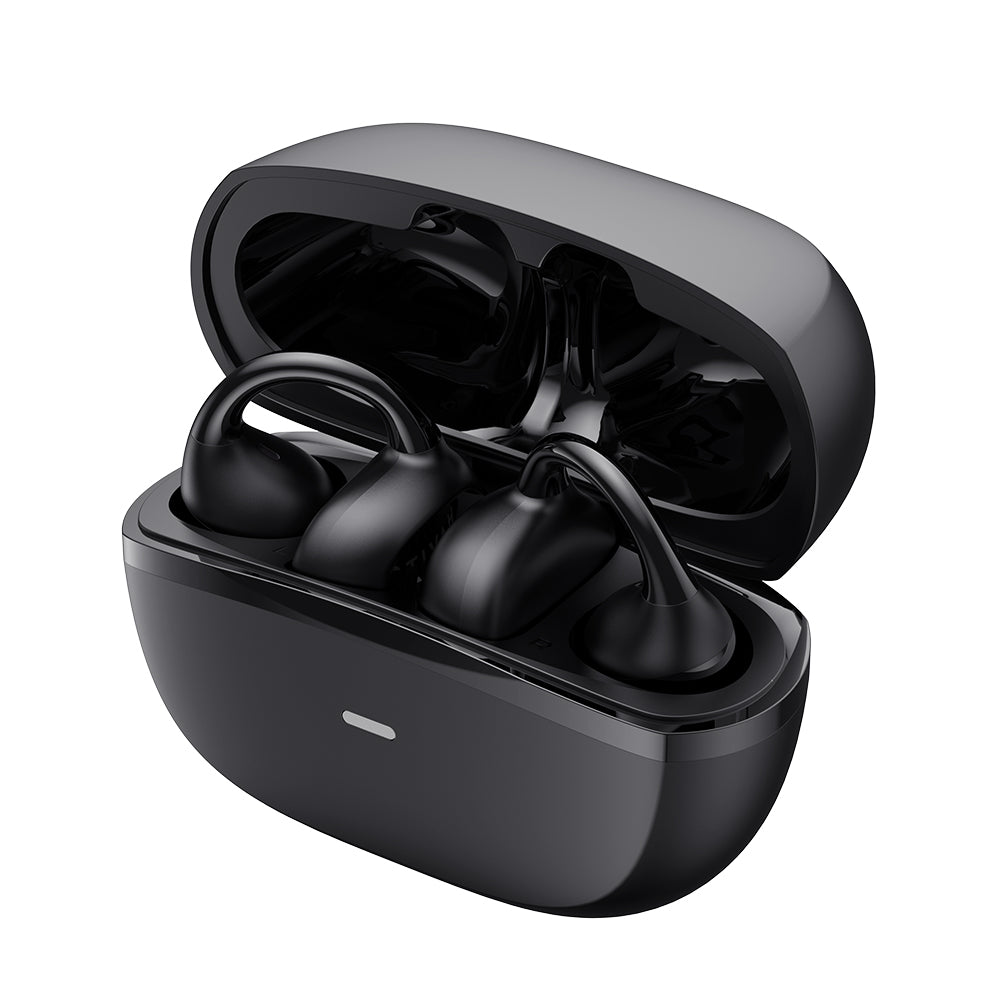 Handsfree Bluetooth HAVIT OWS916 Lite, TWS, Negru