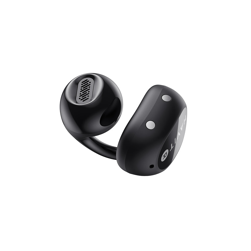 Handsfree Bluetooth HAVIT OWS916 Lite, TWS, Negru