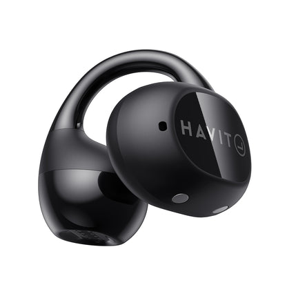 Handsfree Bluetooth HAVIT OWS916 Lite, TWS, Negru