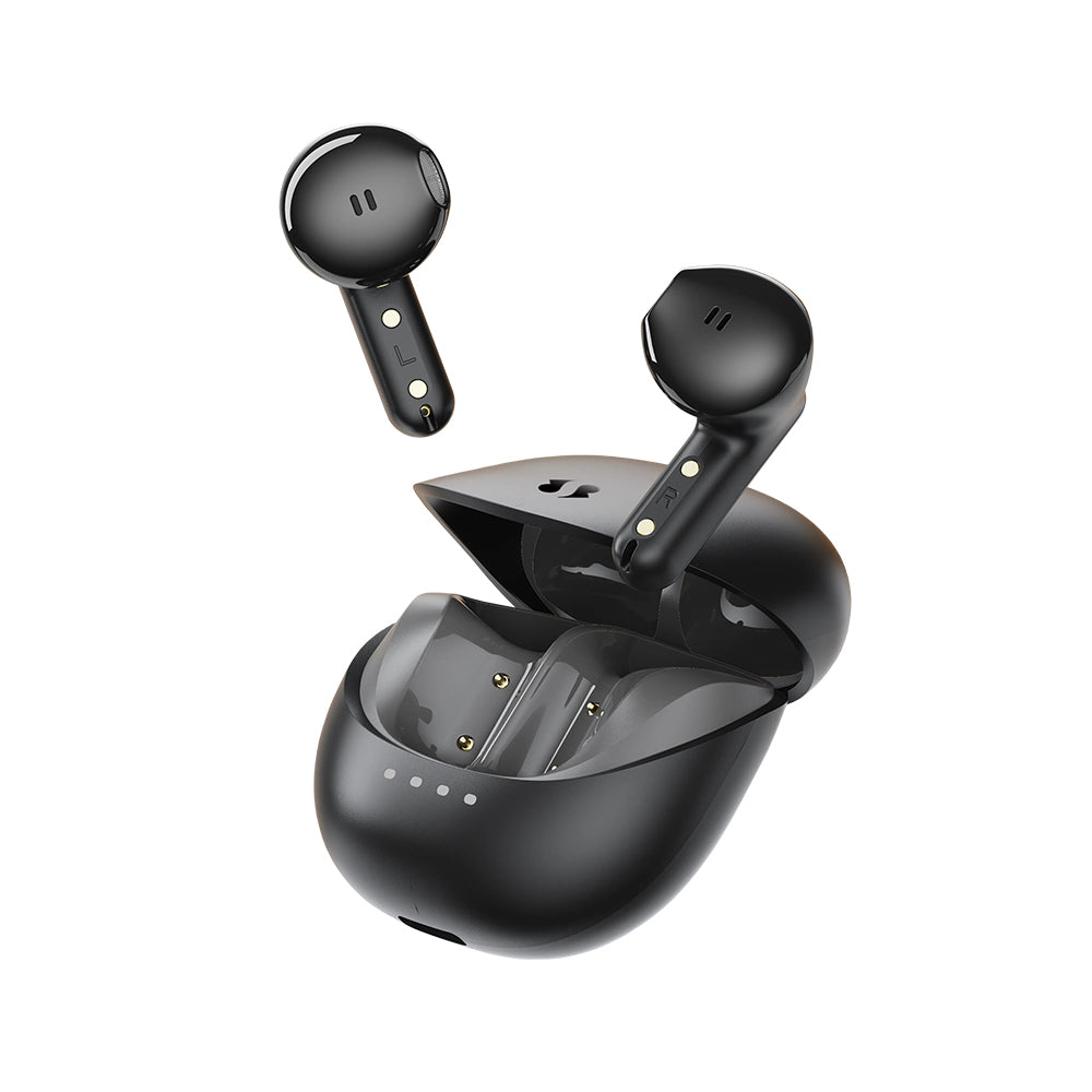 Handsfree Bluetooth HAVIT TW931, TWS, Negru