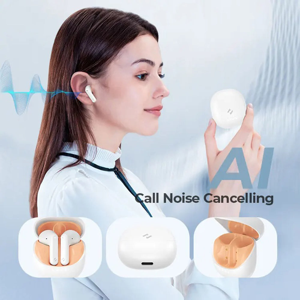 Handsfree Bluetooth HAVIT TW931, TWS, Negru