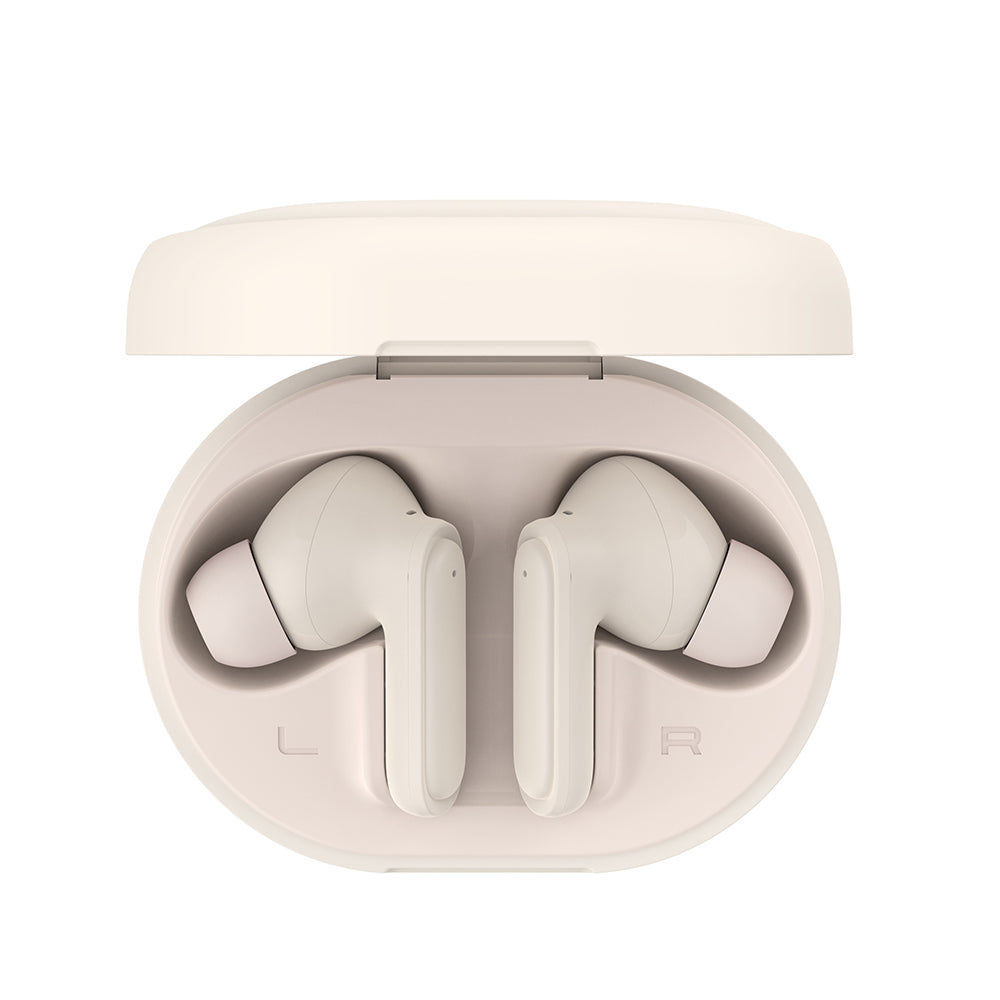 Handsfree Bluetooth HAVIT TW950, TWS, Bej Roz