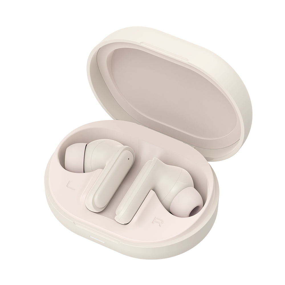 Handsfree Bluetooth HAVIT TW950, TWS, Bej Roz