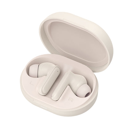 Handsfree Bluetooth HAVIT TW950, TWS, Bej Roz