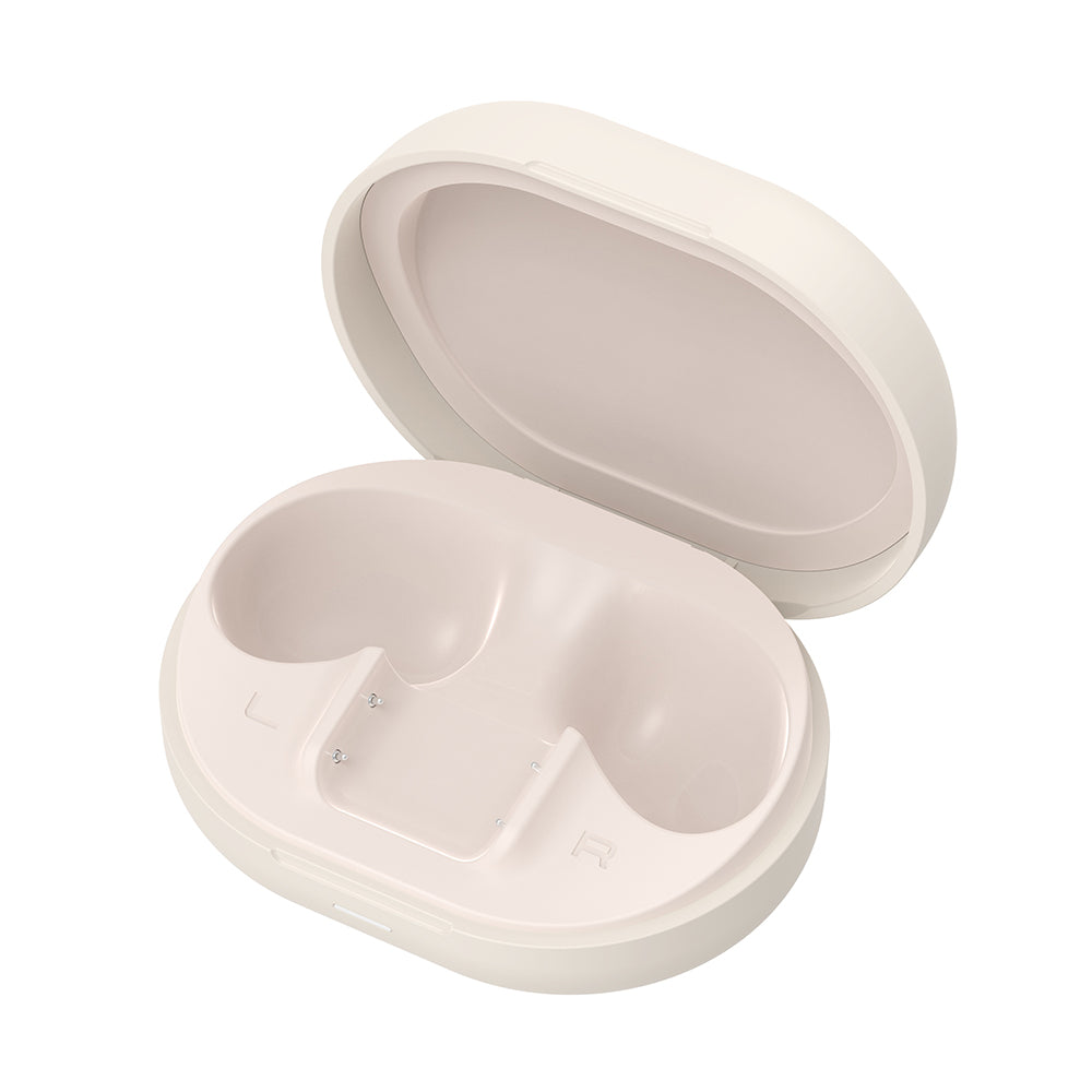 Handsfree Bluetooth HAVIT TW950, TWS, Bej Roz