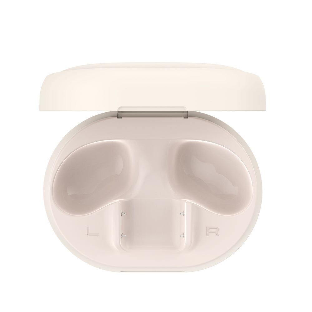 Handsfree Bluetooth HAVIT TW950, TWS, Bej Roz