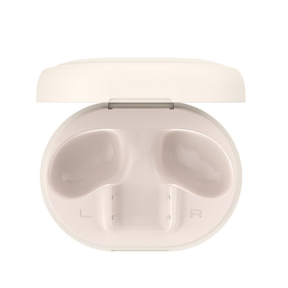 Handsfree Bluetooth HAVIT TW950, TWS, Bej Roz