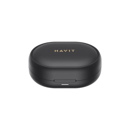 Handsfree Bluetooth HAVIT TW950, TWS, Negru