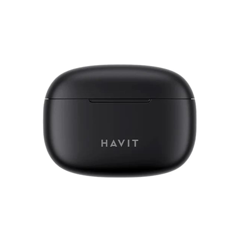 Handsfree Bluetooth HAVIT TW967 Pro, TWS, Negru