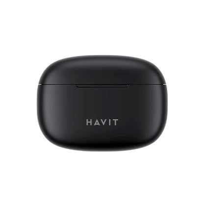 Handsfree Bluetooth HAVIT TW967 Pro, TWS, Negru