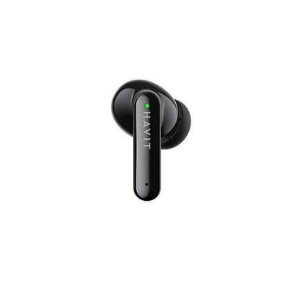 Handsfree Bluetooth HAVIT TW967 Pro, TWS, Negru