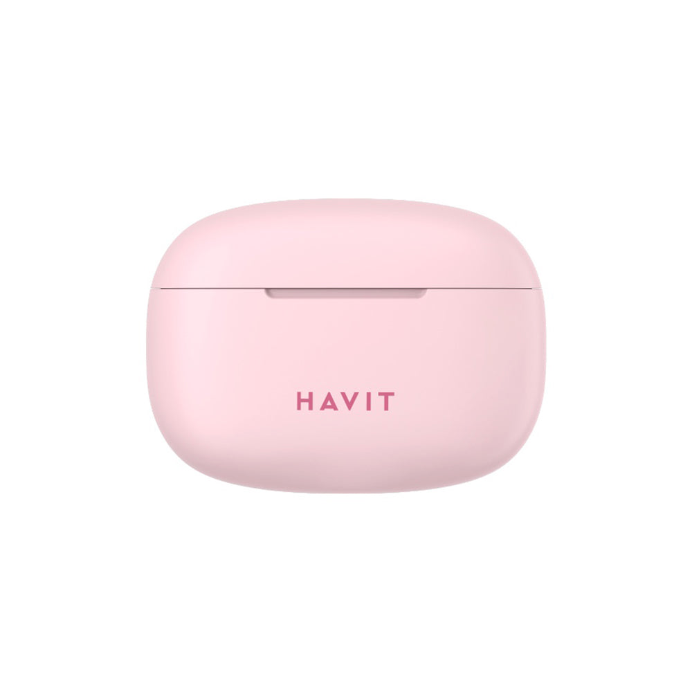 Handsfree Bluetooth HAVIT TW967 Pro, TWS, Roz