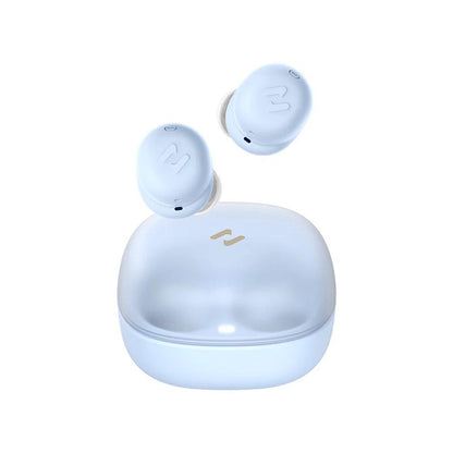 Handsfree Bluetooth HAVIT TW969, TWS, Albastru