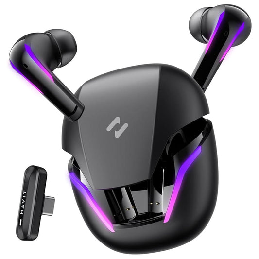 Handsfree Bluetooth HAVIT TW970, TWS, Negru