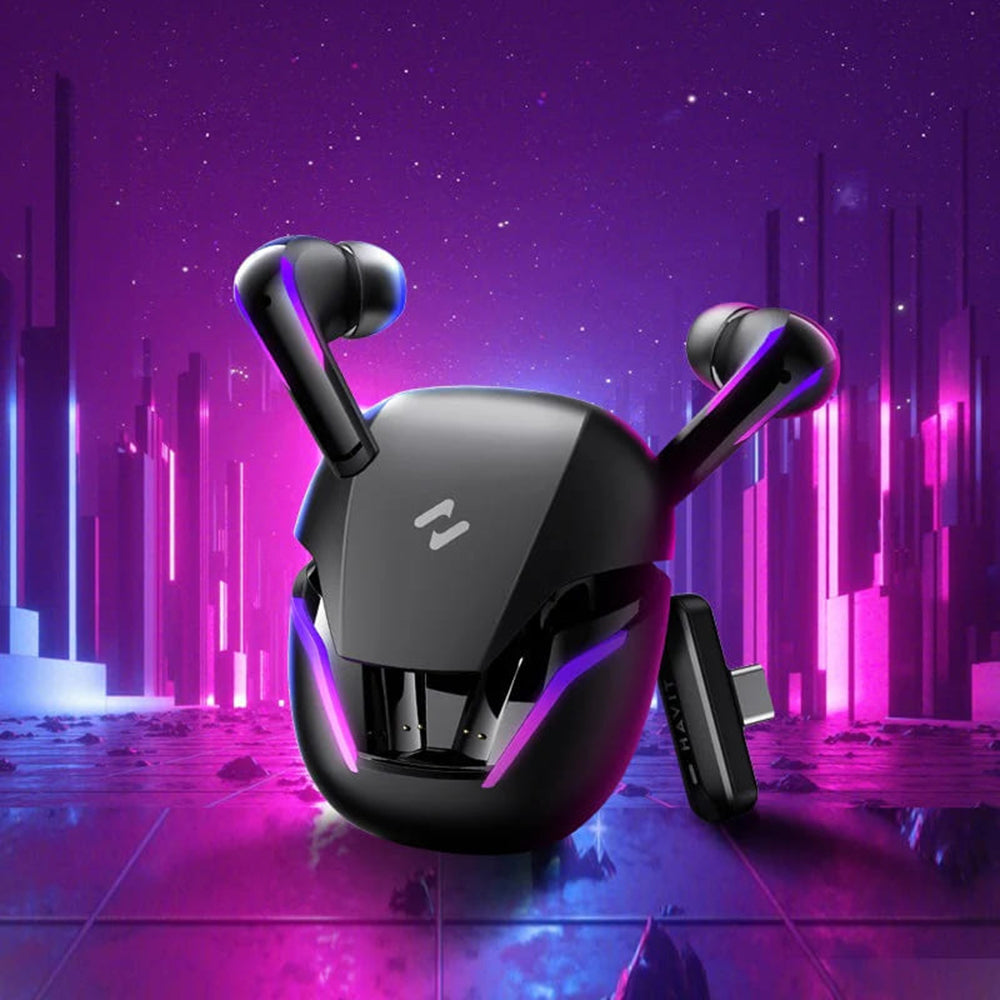 Handsfree Bluetooth HAVIT TW970, TWS, Negru