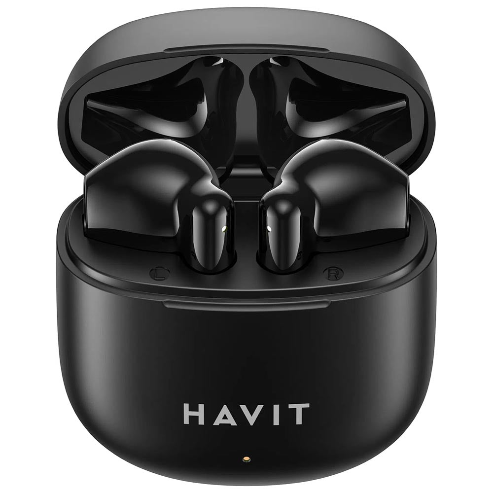 Handsfree Bluetooth HAVIT TW976, TWS, Negru