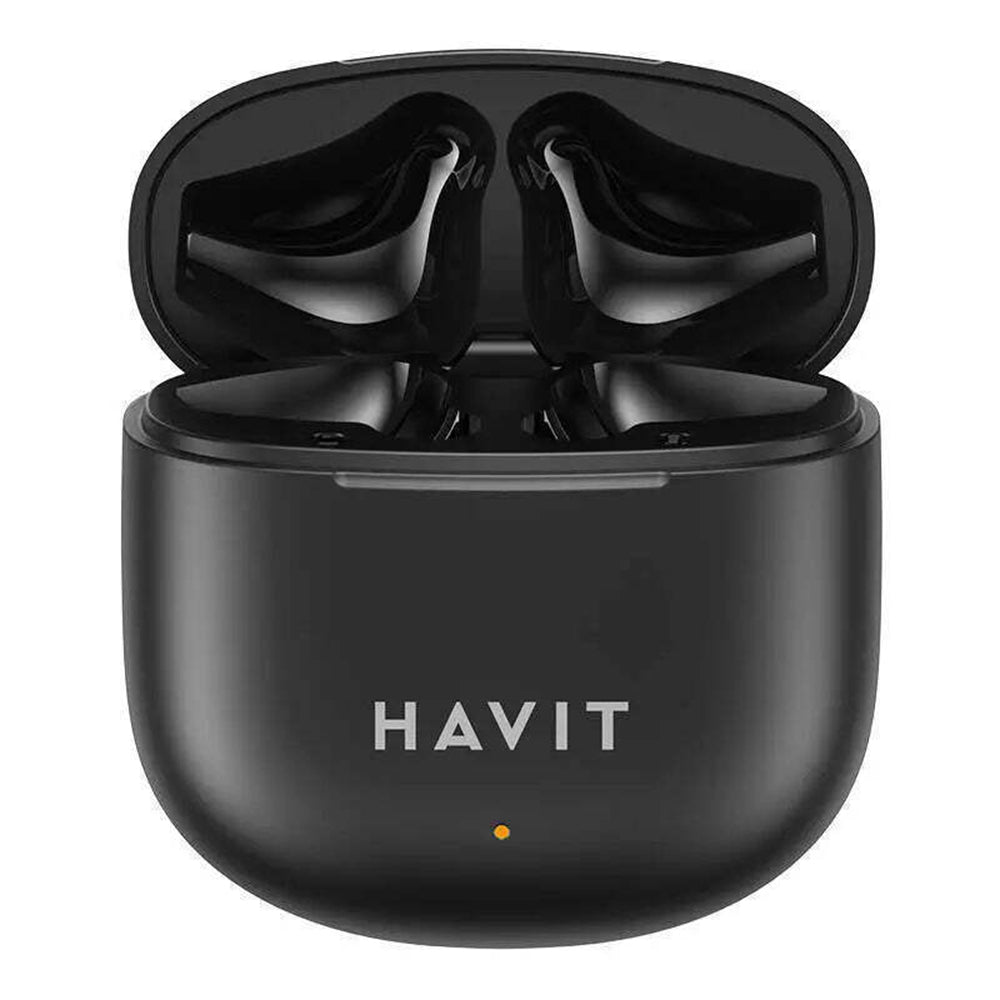Handsfree Bluetooth HAVIT TW976, TWS, Negru