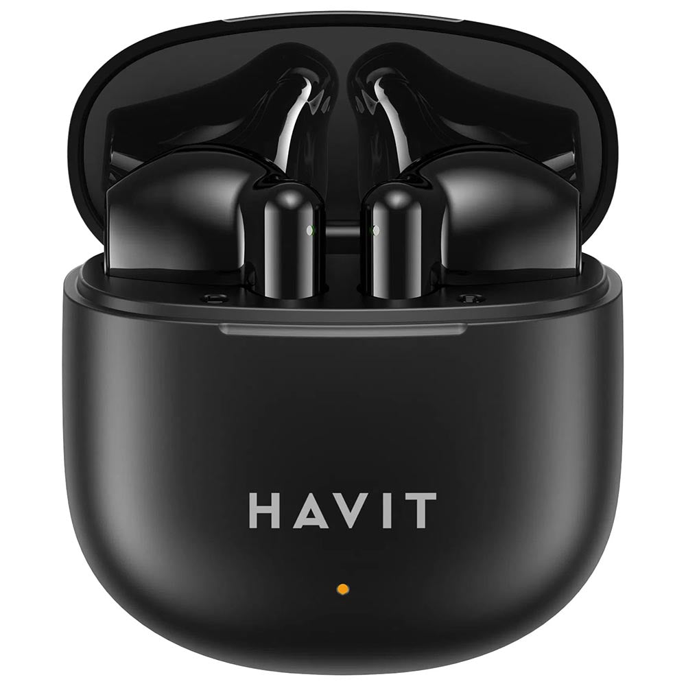 Handsfree Bluetooth HAVIT TW976, TWS, Negru