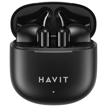 Handsfree Bluetooth HAVIT TW976, TWS, Negru