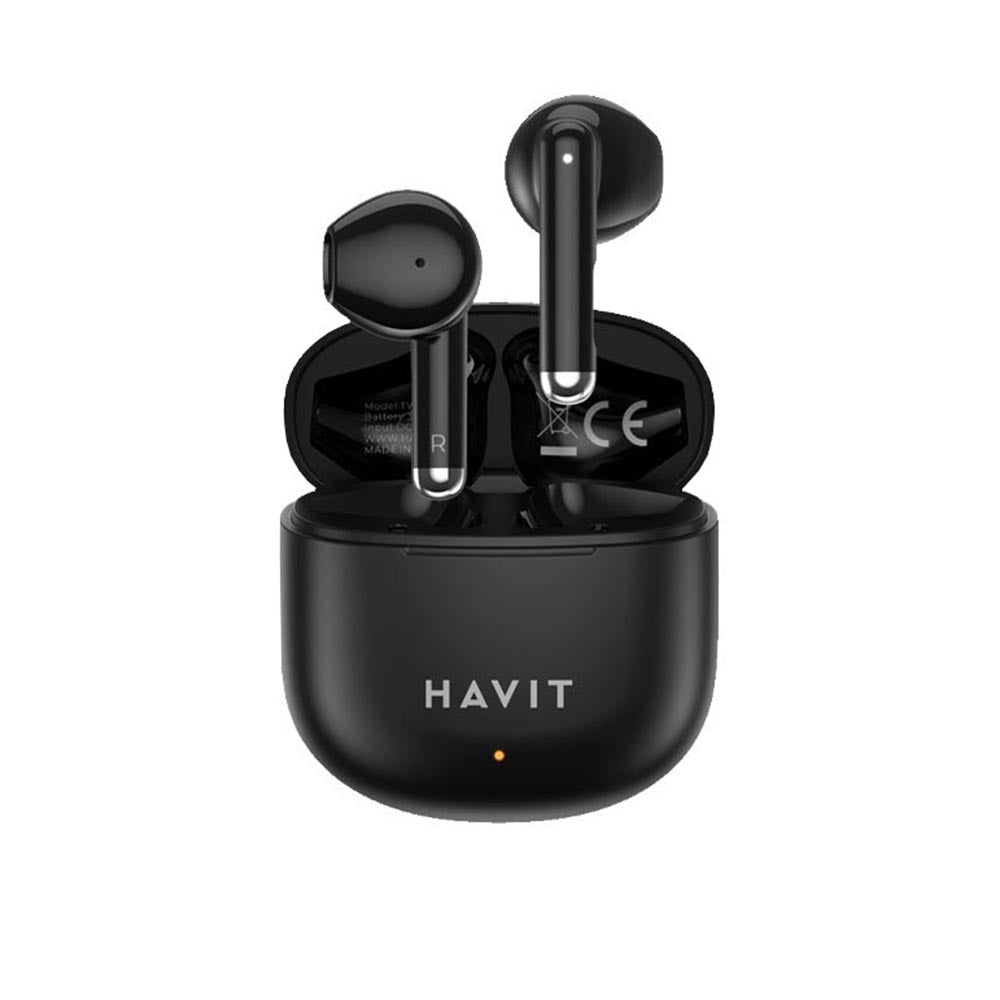 Handsfree Bluetooth HAVIT TW976, TWS, Negru