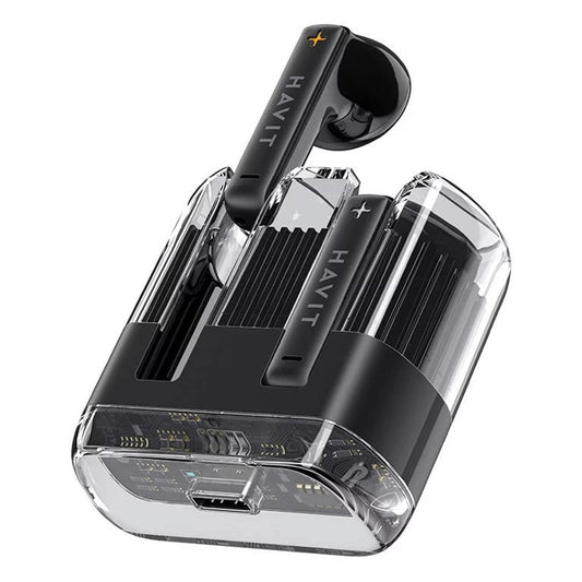 Handsfree Bluetooth HAVIT TW981, TWS, Negru