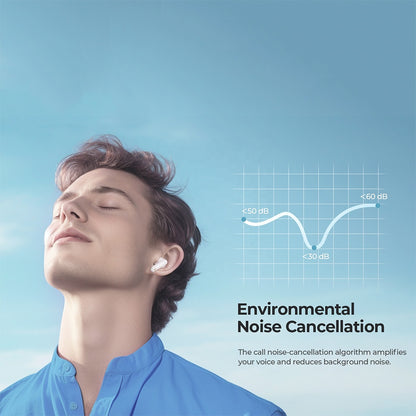 Handsfree Bluetooth HAVIT TW982, TWS, Verde