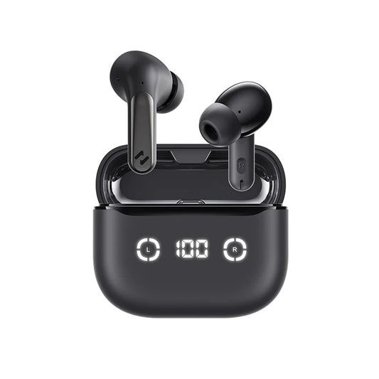 Handsfree Bluetooth HAVIT TW984, TWS, ANC, Negru